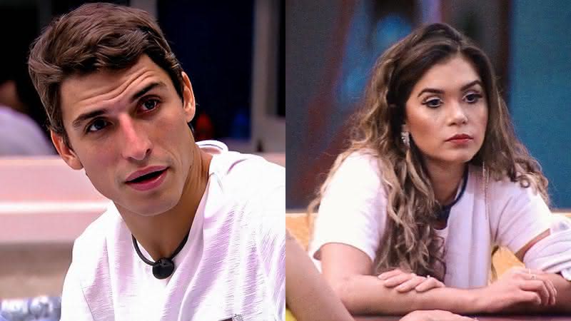 BBB20: #Prizelly parece não existir mais! Felipe afirmou não querer Gizelly - Instagram