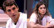 BBB20: #Prizelly parece não existir mais! Felipe afirmou não querer Gizelly - Instagram