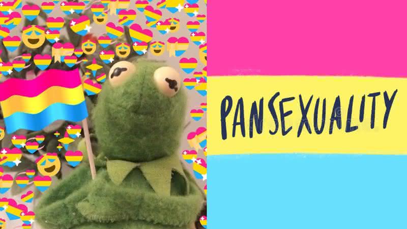 Você sabe o que é pansexualidade? - Twitter