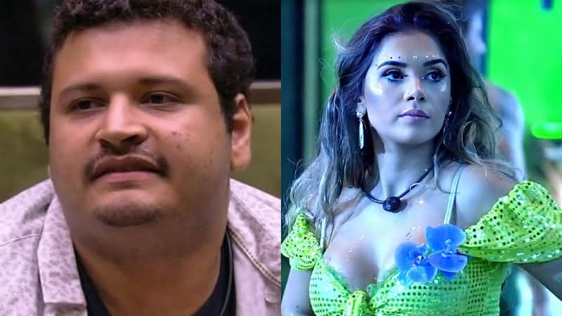 BBB20: Victor Hugo choca a web ao fazer comentário sobre Gizelly - Instagram