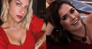 BBB20: Giovanna Ewbank confessou em seu Twitter que seria melhor amiga de Gizelly - Instagram