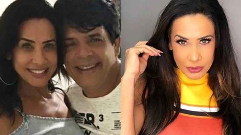 Scheila Carvalho responde críticas por estar no carnaval após morte do irmão - Instagram