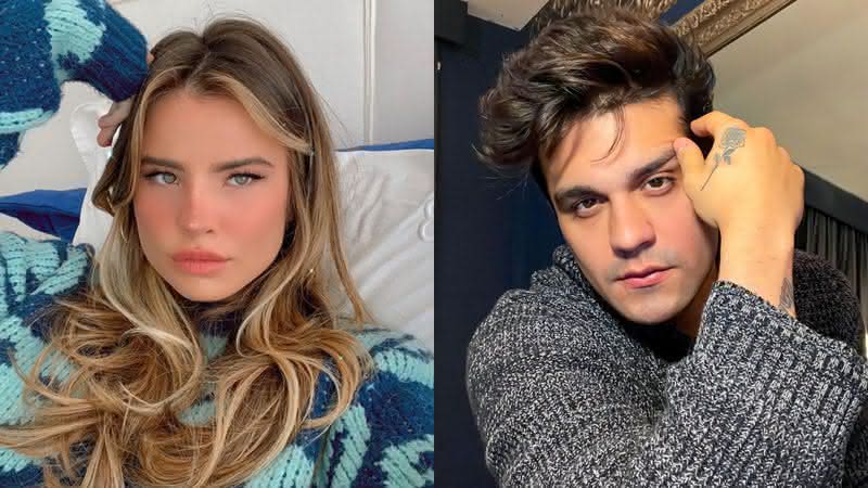 Giulia Be abre o jogo sobre suposto affair com Luan Santana - Instagram