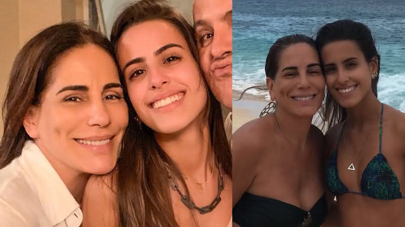 Em seu Instagram, Gloria Pires compartilhou vídeo divertido ao lado da filha, Ana Morais, e encantou os seguidores - Instagram