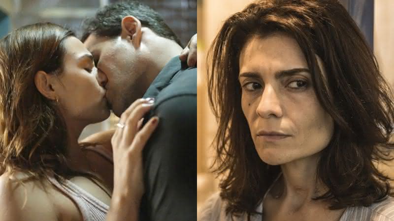 Magno pede Betina em casamento, mas Leila não aceita e prepara vingança - TV Globo