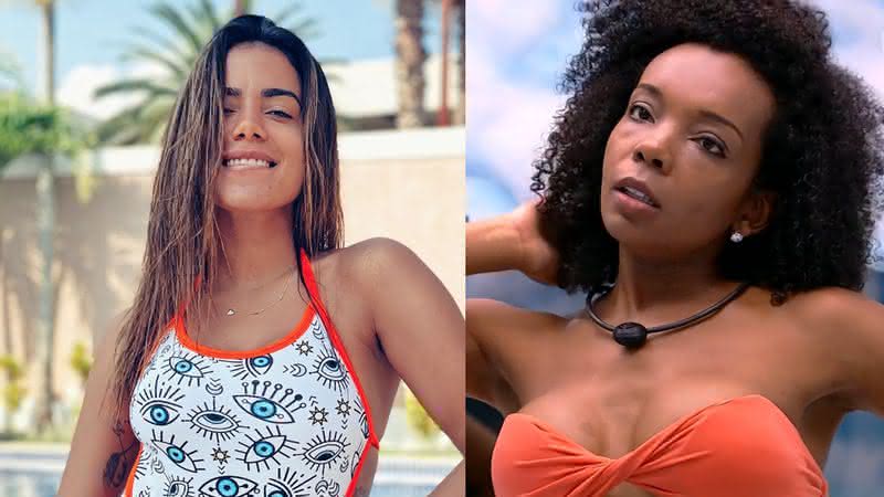 Em seu Instagram, Anitta revelou para quem está torcendo nesta Final do BBB20 - Instagram