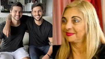 Diogo Mussi conta que flagrou mãe com 11 homens em casa: "Era nojento" - Instagram/ Record Tv