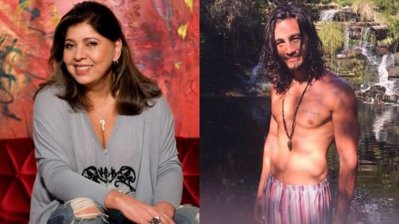 Roberta Miranda fez comentário quente sobre suposta nude de Tiago Iorc - Instagram