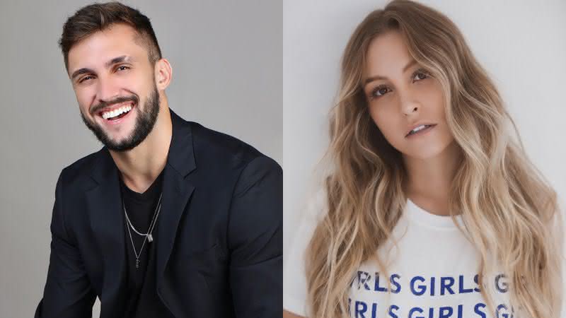 Arthur Picoli abre o jogo sobre seu relacionamento com Carla Diaz - Instagram