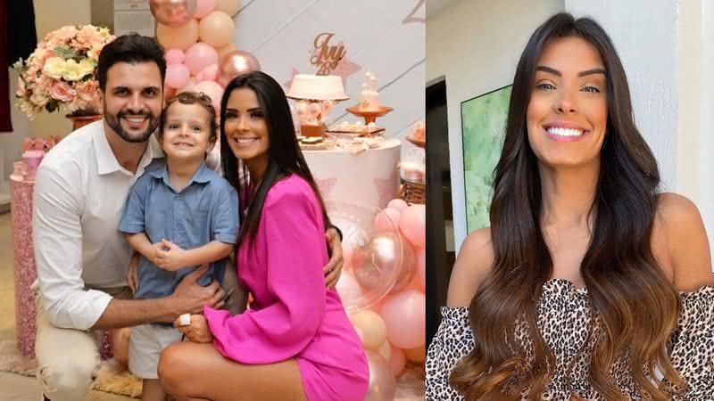 Em seu Instagram, Rogério Fernandes compartilhou clique antigo ao lado de Ivy Moraes e se declarou - Instagram