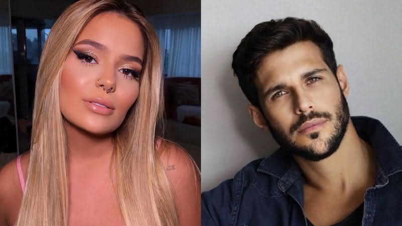 Viih Tube assume redes sociais de Rodrigo Mussi, do 'BBB22' - Instagram