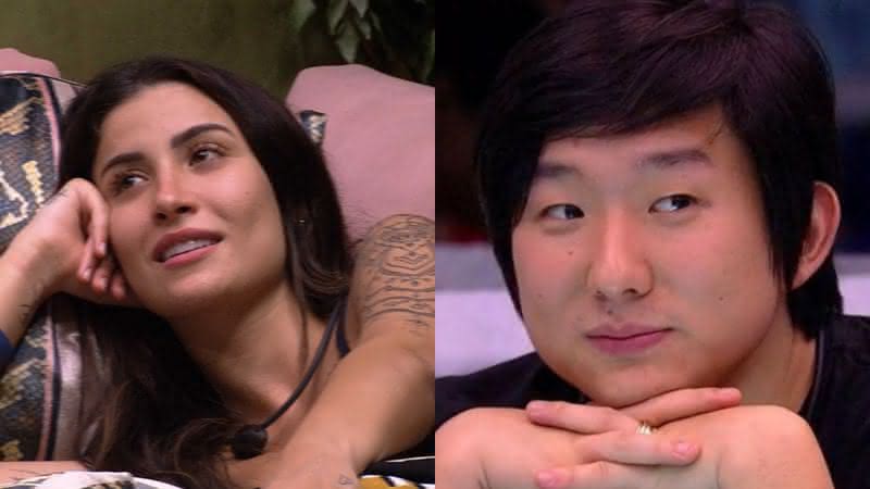 Quem deve sair do BBB20: Bianca ou Pyong? - TV Globo