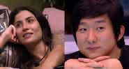 Quem deve sair do BBB20: Bianca ou Pyong? - TV Globo