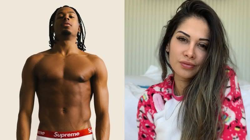 Paulo André confirma que recusou presente de Maíra Cardi e se explica - Instagram