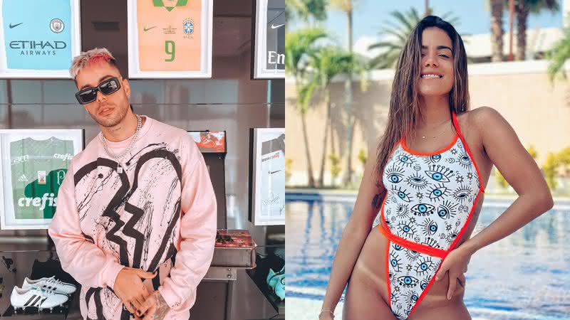 Gui Araújo fala sobre término com Anitta - Instagram