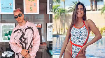 Gui Araújo fala sobre término com Anitta - Instagram