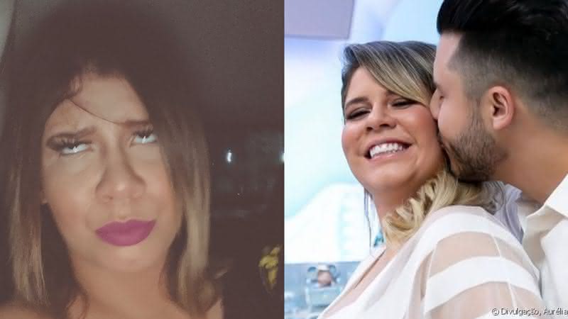 Marília Mendonça reclama de pressão para casar com Murilo Huff - Instagram