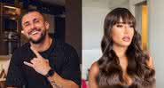 Arthur Picoli comenta rumores de ficada com Thaís Braz - Instagram