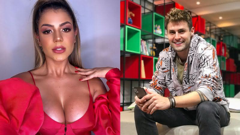 Hariany Almeida comenta boatos sobre affair com Rezende - Instagram