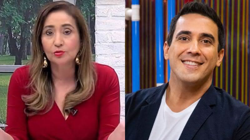 Sonia Abrão fez desabafo sobre André Marques em seu Instagram - YouTube