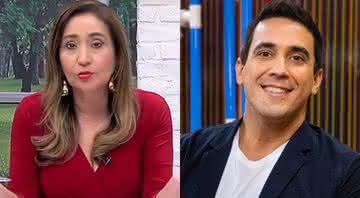 Sonia Abrão fez desabafo sobre André Marques em seu Instagram - YouTube