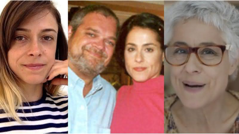 Por onde andam atores sumidos de Laços de Família? - TV Globo