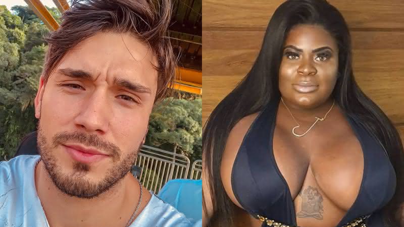 Lucas Viana falou sobre a possibilidade de Jojo Todynho ganhar 'A Fazenda 12' - Instagram