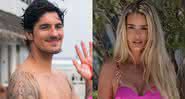 Gabriel Medina toma decisão drástica com Yasmin Brunet - Instagram