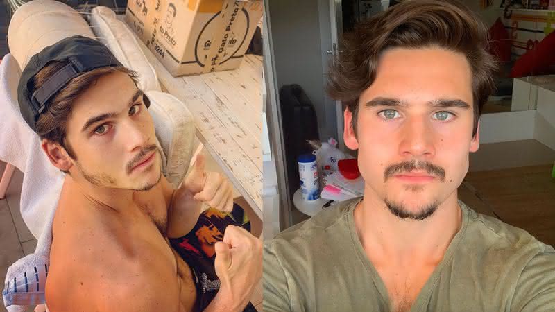 Em seu Instagram, Nicolas Prattes celebrou seu aniversário de 23 anos e encantou os seguidores - Instagram