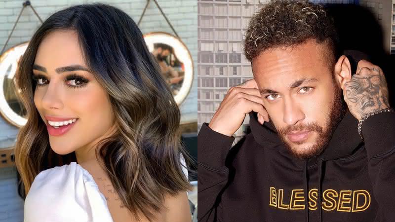 Apontada como affair de Neymar Jr., Bruna Biancardi fala sobre seu status de relacionamento - Instagram