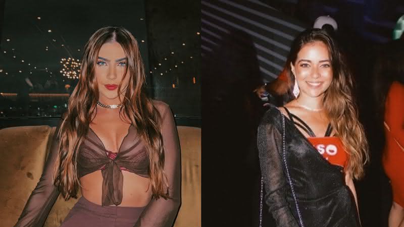 Anna Rita Cerqueira alfineta Jade Picon ingressar na carreira de atriz - Instagram