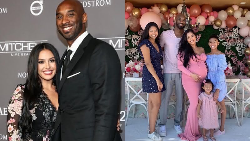 Vanessa Bryant emocionou a web ao compartilhar texto após morte de Kobe e Gianna Bryant - Instagram