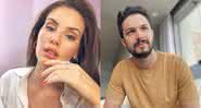 Verdades Secretas 2: Camila Queiroz e Rômulo Estrela protagonizam vídeo de lançamento da trama - Instagram