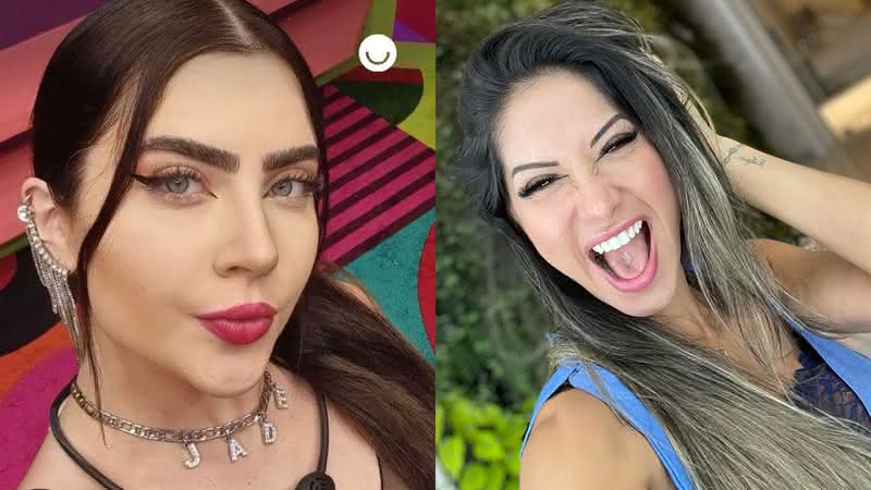 BBB22: Maíra Cardi se arrepende e pede desculpas para Jade Picon - Instagram