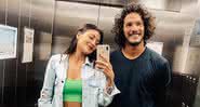 Gabi Prado e João Zoli anunciaram o término do relacionamento de um ano - Instagram