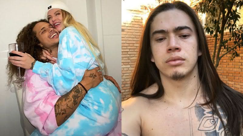 Fãs criaram um abaixo assinado para Arthur Aguiar ficar com Luísa Sonza - Instagram