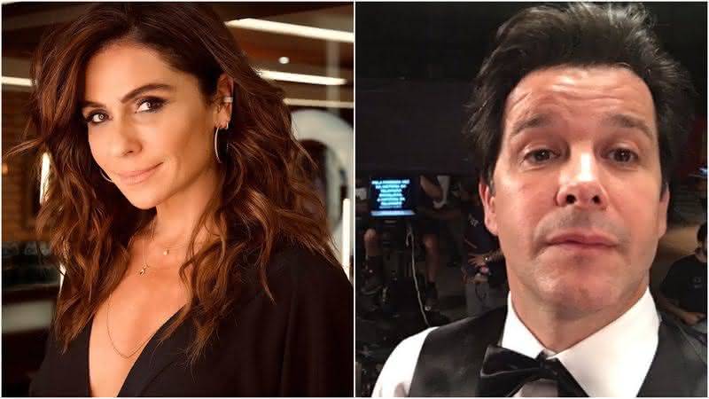 Filho de Giovanna Antonelli e Murilo Benício arranca suspiros de internautas - Instagram