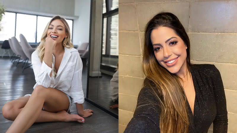 Bárbara Heck comenta que não pode encontrar Laís: 'Tentei de tudo" - Instagram