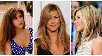 Rodrigo Cintra relembra trajetória capilar de Jennifer Aniston e comenta truques usados pela atriz - Créditos: 'O Duende', filme com direção de Mark Jones | Distribuição: Trimark Pictures | Getty Images