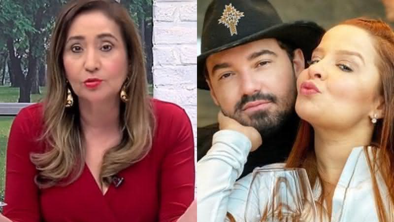 Sonia Abrão comentou término de Maiara e Fernando Zor - Instagram