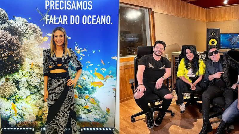 Luisa Mell detona atitude de Calcinha Preta: " Um completo absurdo" - Instagram