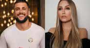 Arthur Picoli confirma que bloqueou Carla Diaz em rede social - Instagram