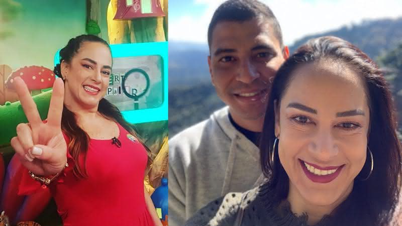 Em seu Instagram, a filha de Silvio Santos compartilhou um clique fofo ao lado do namorado e encantou os fãs - Instagram