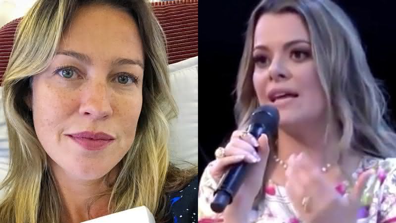 Luana Piovani saiu em defesa da comunidade LGBTQIA+ e criticou Ana Paula Valadão - Twitter