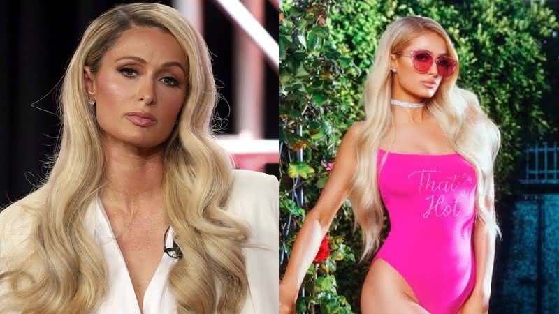 Paris Hilton surpreendeu a todos com sua verdadeira personalidade - Twitter