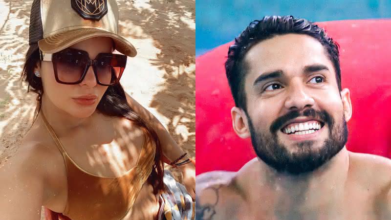 BBB21: Maraisa diz que irá alertar Arcrebiano sobre atitudes de Karol Conká - Instagram