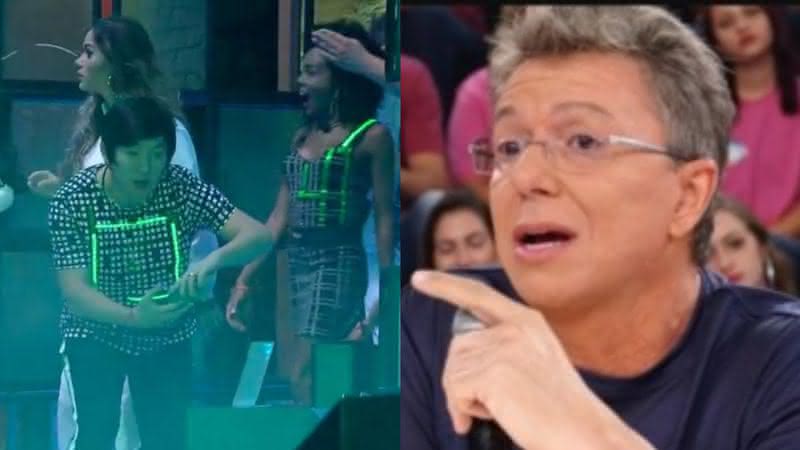 Por coronavírus, Globo cancela invasão de famosos em festa do BBB20 - TV Globo