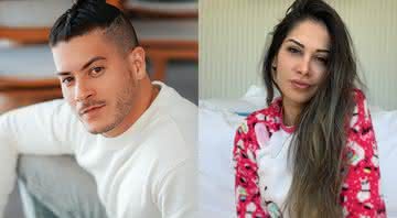 Arthur Aguiar abre o jogo sobre traições durante seu casamento com Mayra Cardi e revela que não teve motivos para isso - Instagram