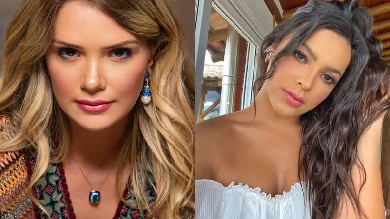 Confinadas elogiaram ex-BBBs e Marcela opinou sobre o que acha da campeã do BBB17, Emilly Araújo - Instagram