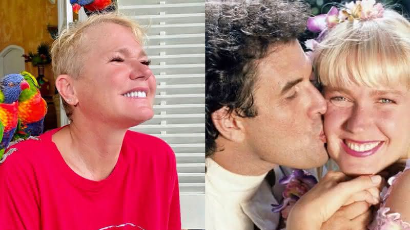 Xuxa Meneghel revela apelido íntimo do pênis de Sergio Mallandro - Instagram